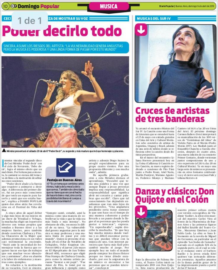 Nota Diario Popular Abril 2019 pdf